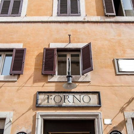 Trevinestrome - Exclusive Trevi Fountain View Apartment Экстерьер фото