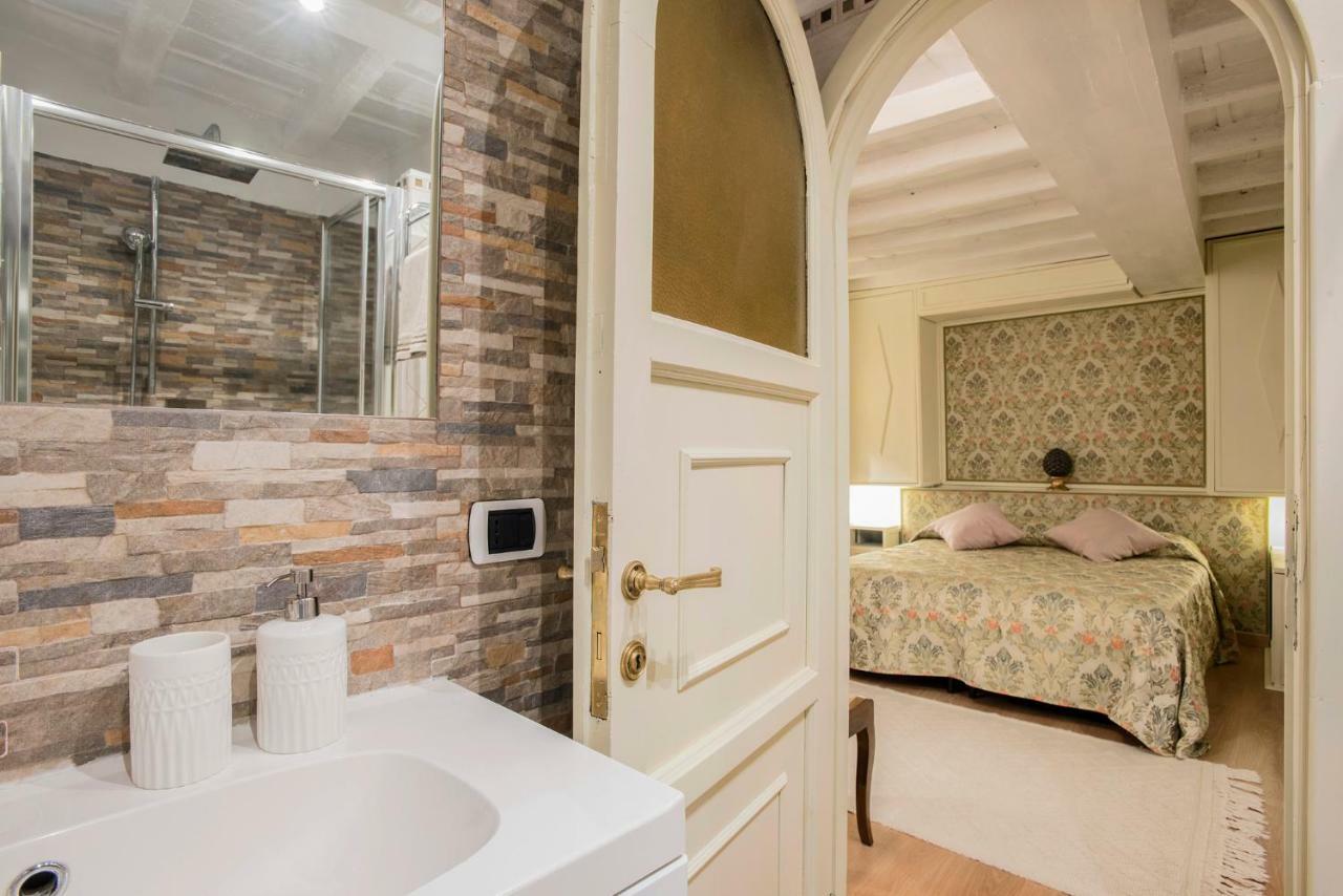 Trevinestrome - Exclusive Trevi Fountain View Apartment Экстерьер фото