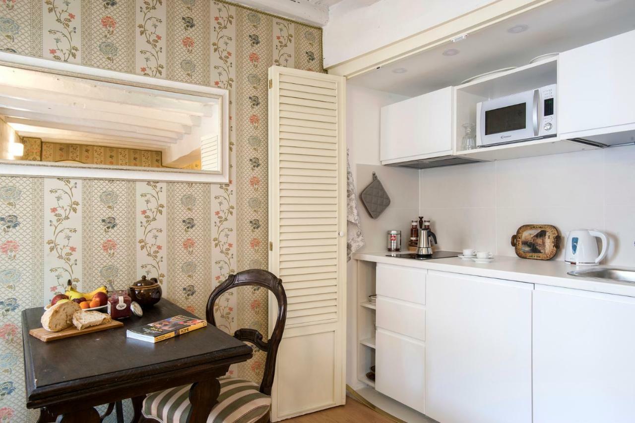 Trevinestrome - Exclusive Trevi Fountain View Apartment Экстерьер фото