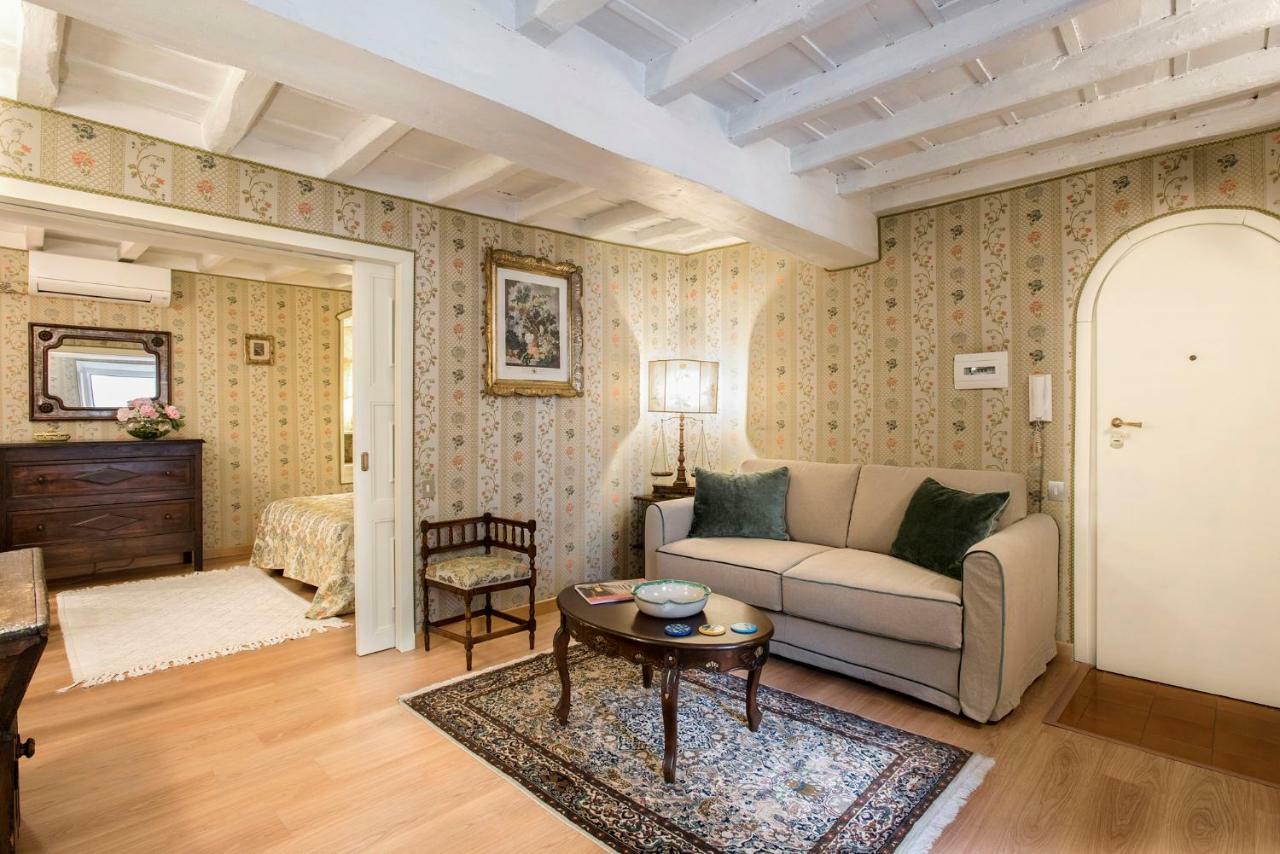 Trevinestrome - Exclusive Trevi Fountain View Apartment Экстерьер фото