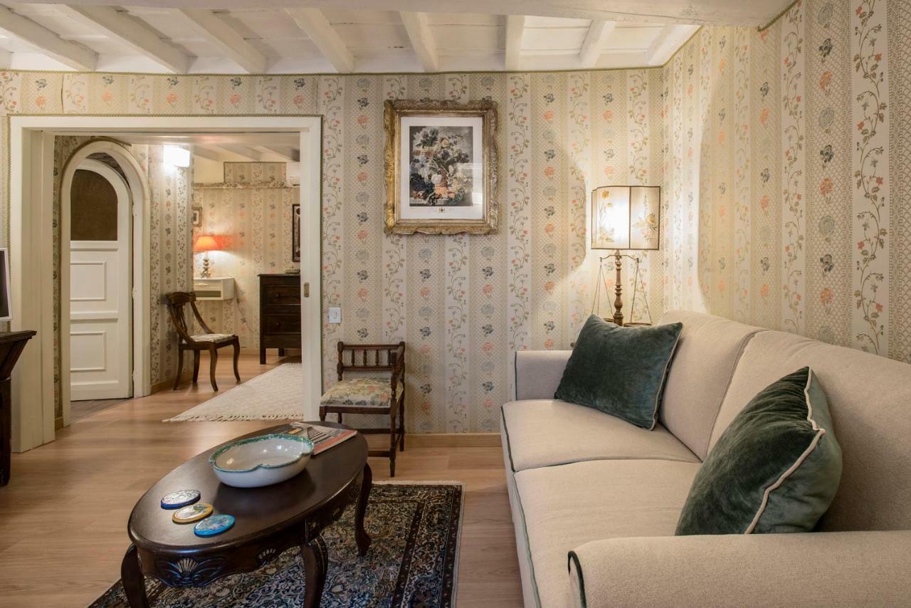 Trevinestrome - Exclusive Trevi Fountain View Apartment Экстерьер фото
