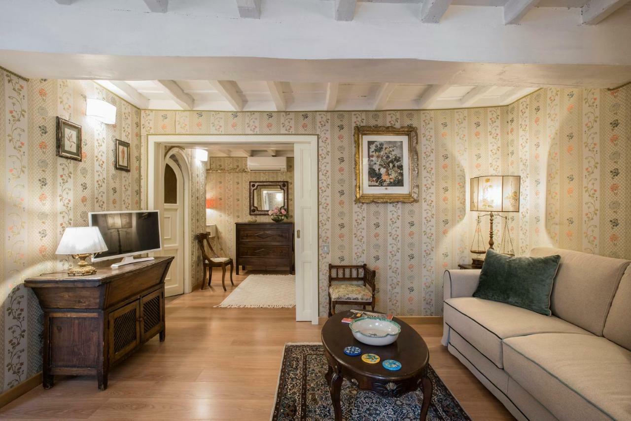 Trevinestrome - Exclusive Trevi Fountain View Apartment Экстерьер фото