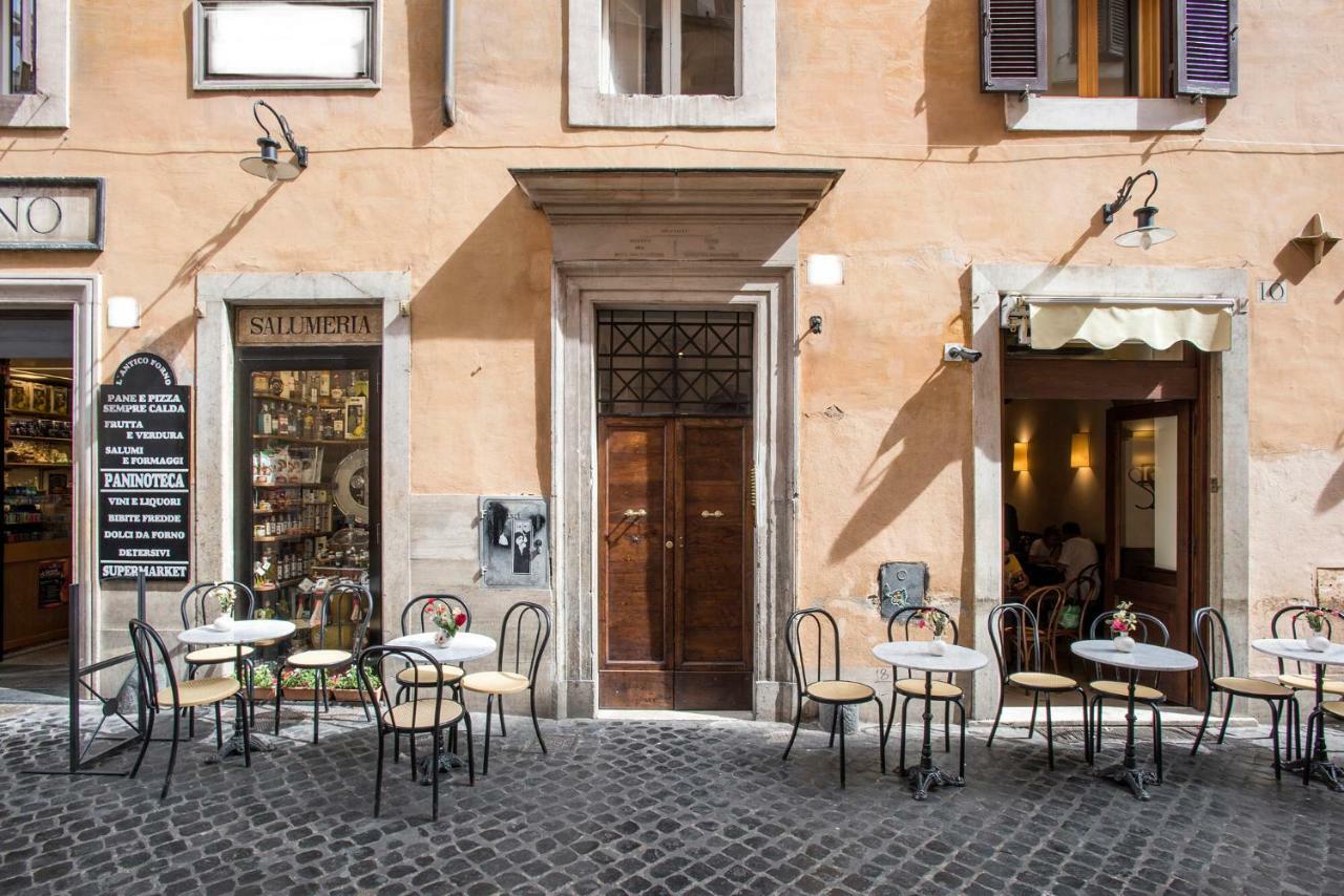 Trevinestrome - Exclusive Trevi Fountain View Apartment Экстерьер фото