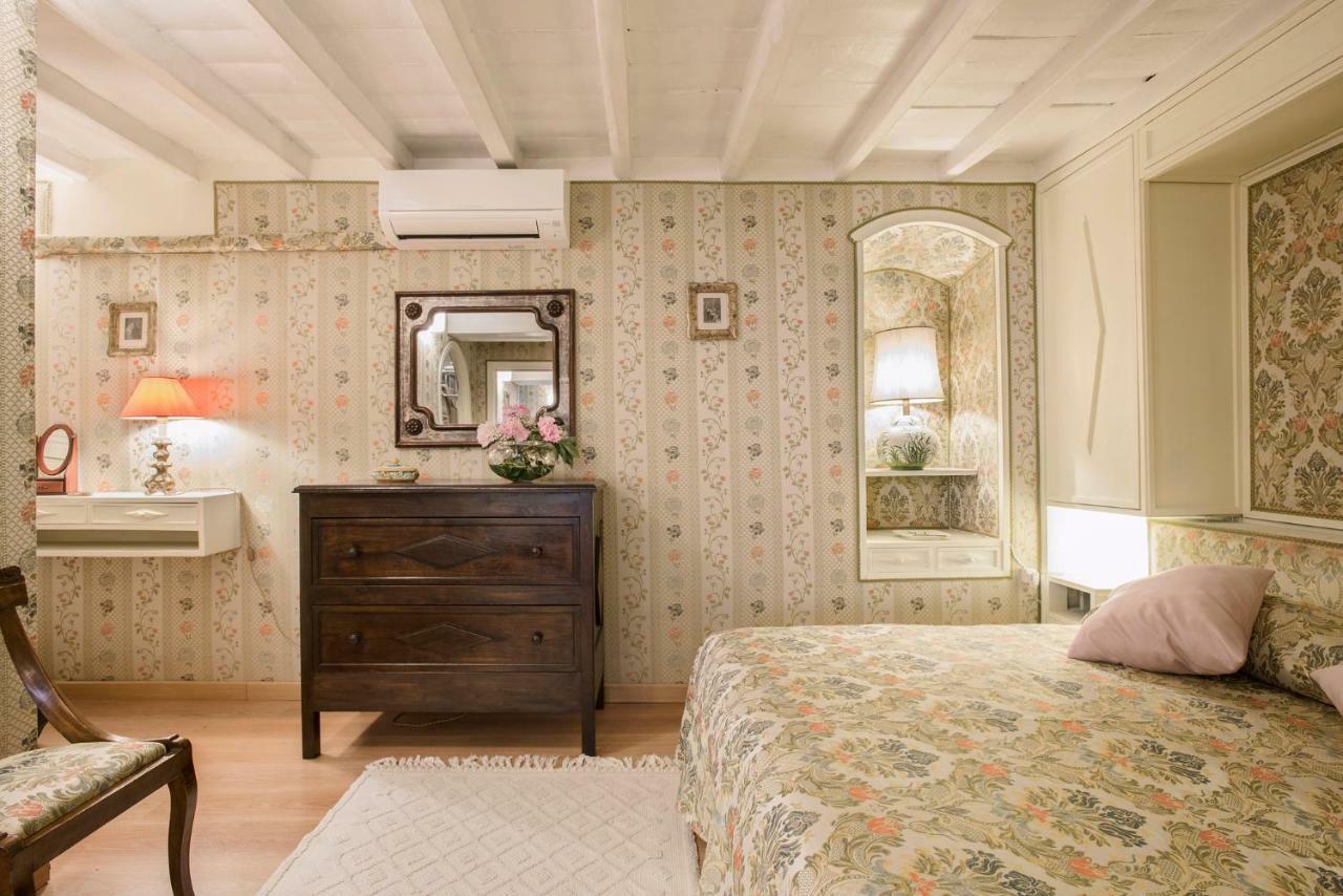 Trevinestrome - Exclusive Trevi Fountain View Apartment Экстерьер фото