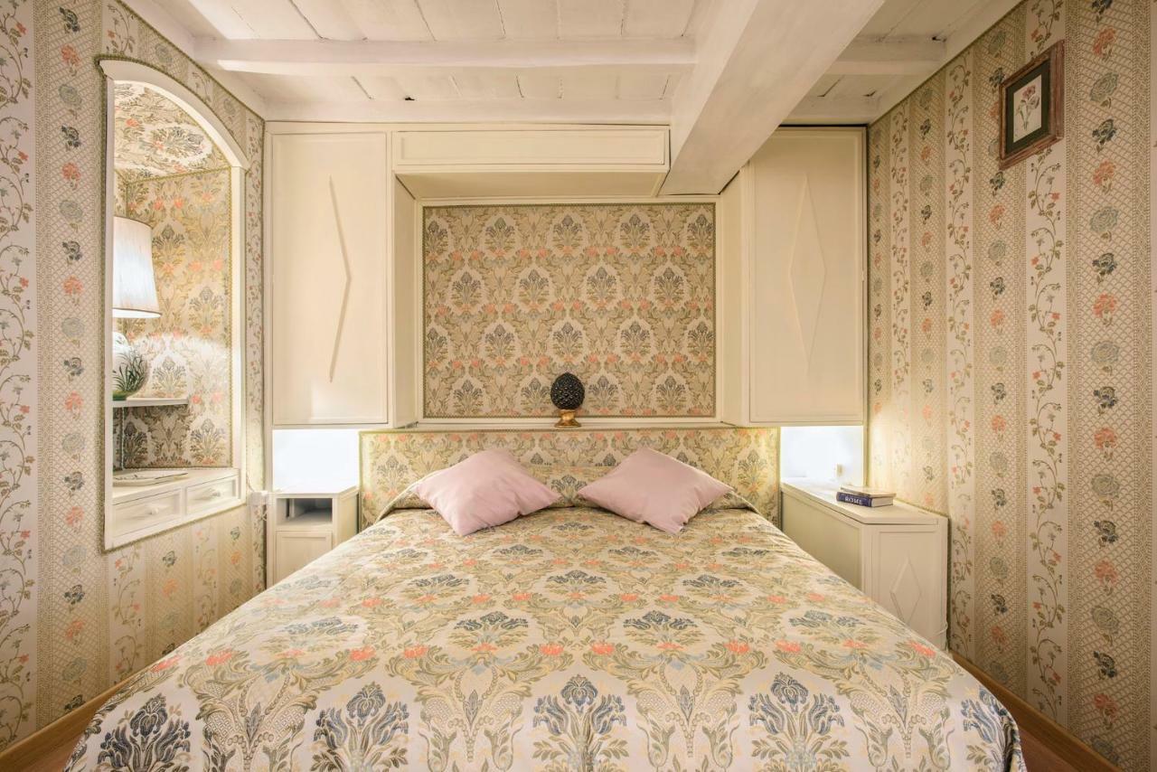Trevinestrome - Exclusive Trevi Fountain View Apartment Экстерьер фото