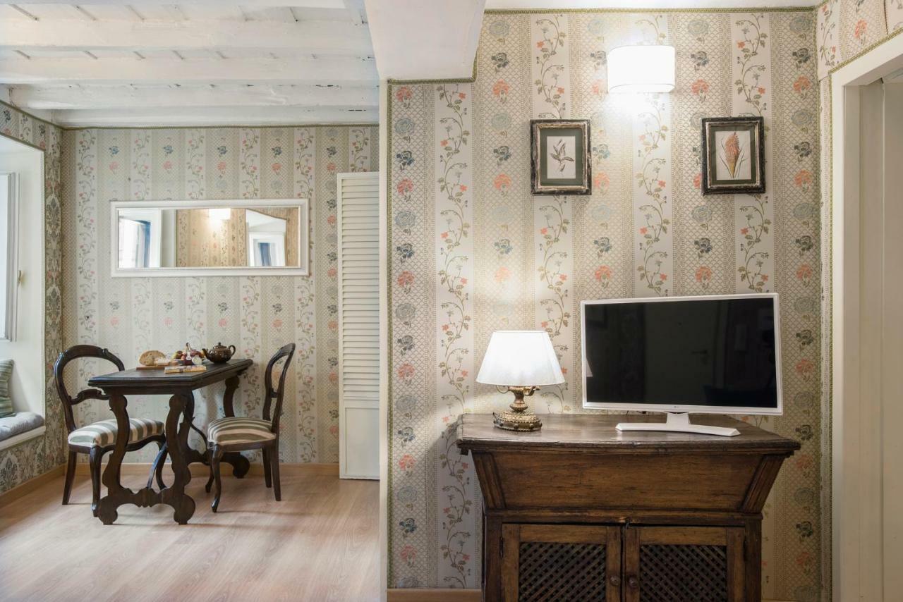 Trevinestrome - Exclusive Trevi Fountain View Apartment Экстерьер фото