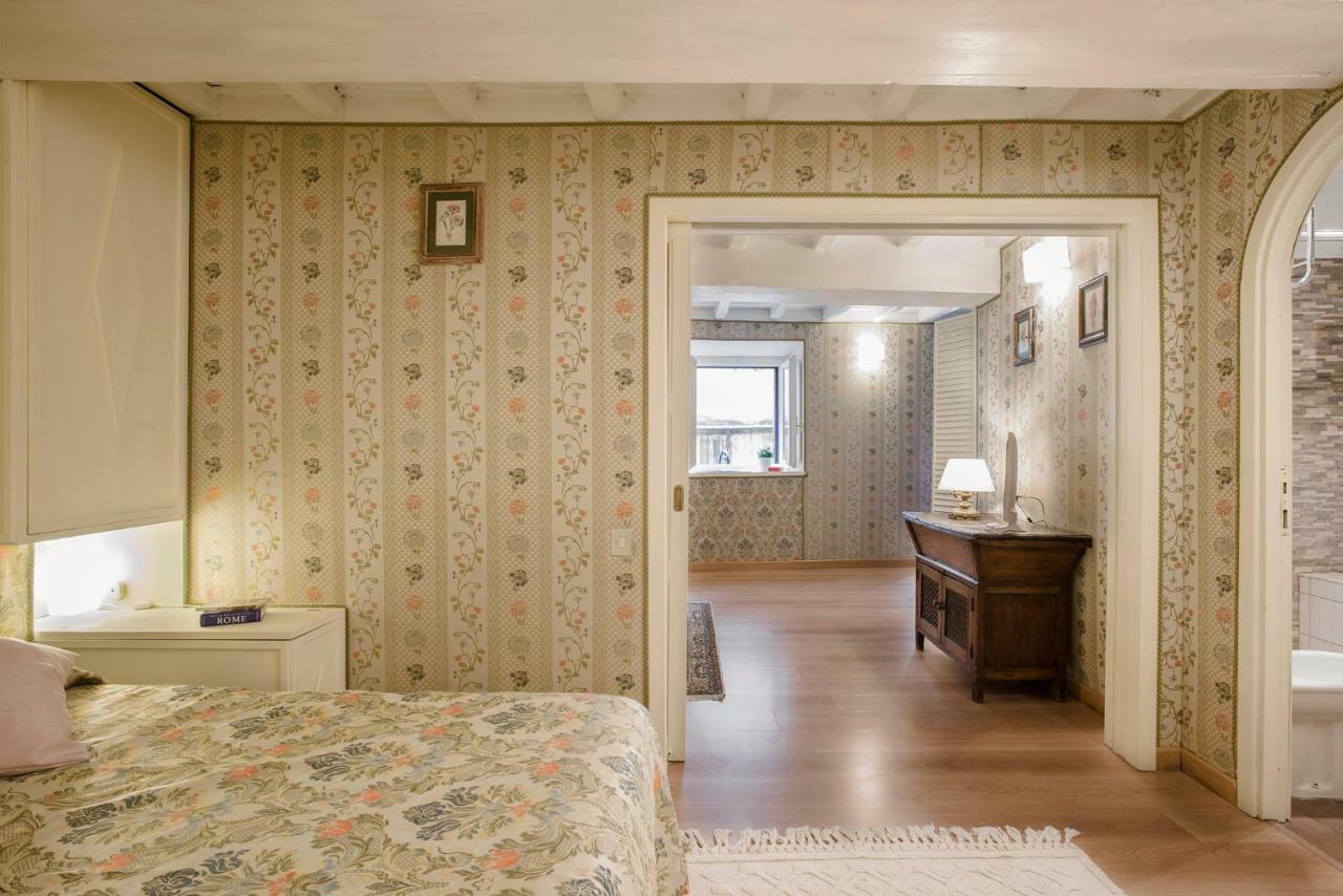 Trevinestrome - Exclusive Trevi Fountain View Apartment Экстерьер фото